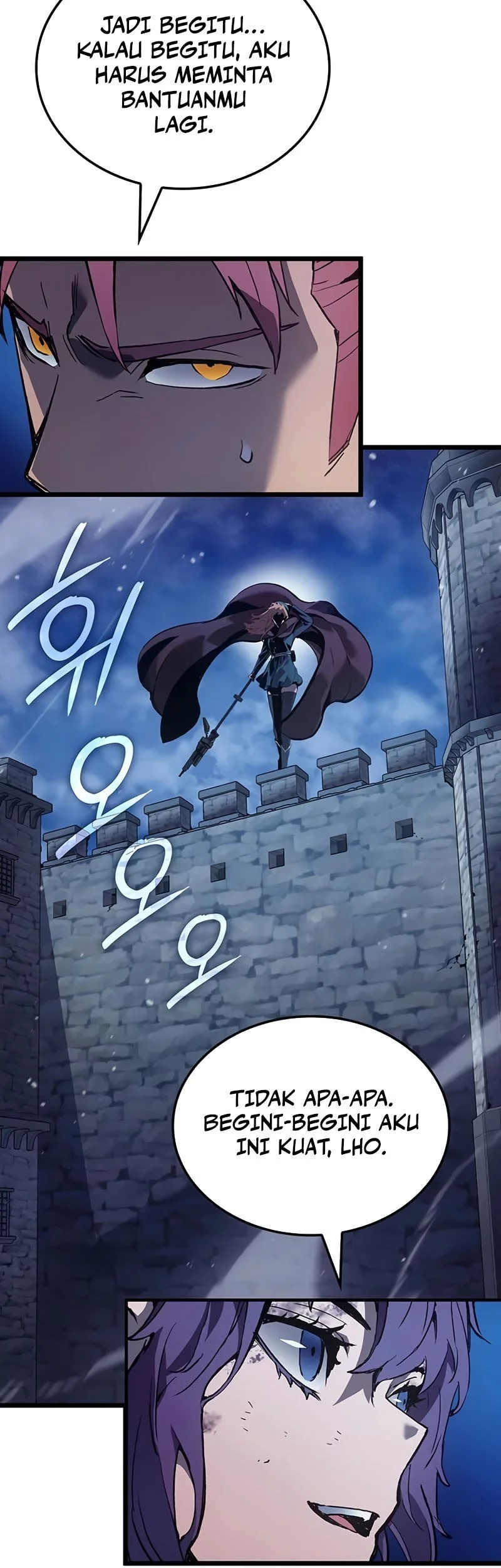 The Indomitable Martial King Chapter 103 Gambar 12