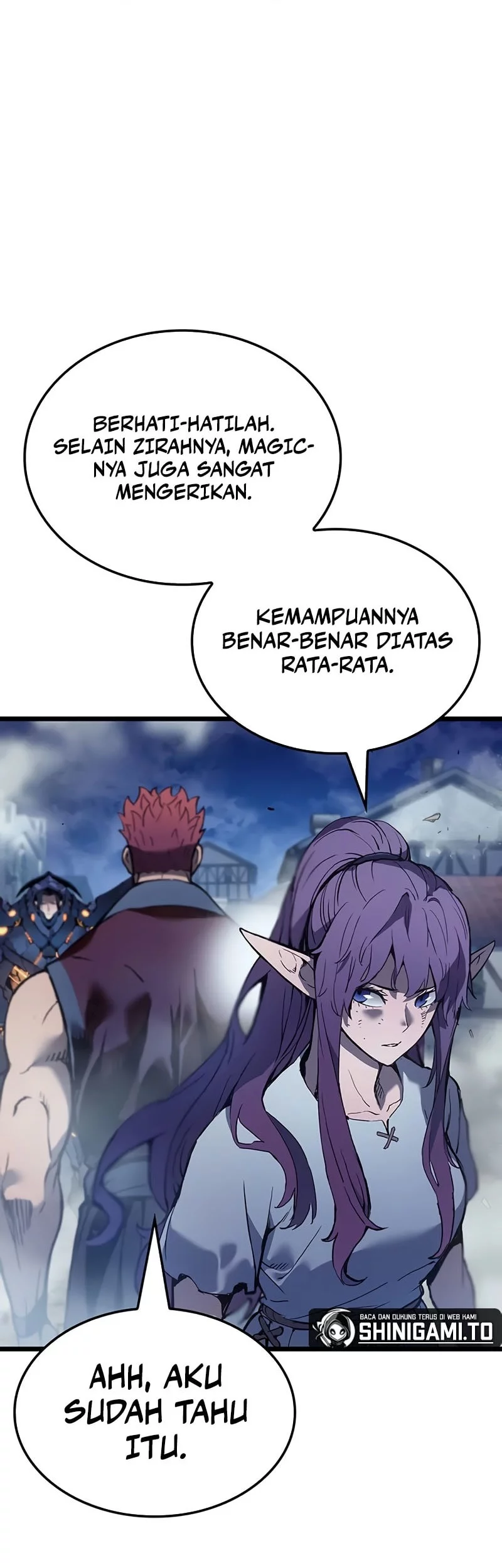 The Indomitable Martial King Chapter 103 Gambar 13