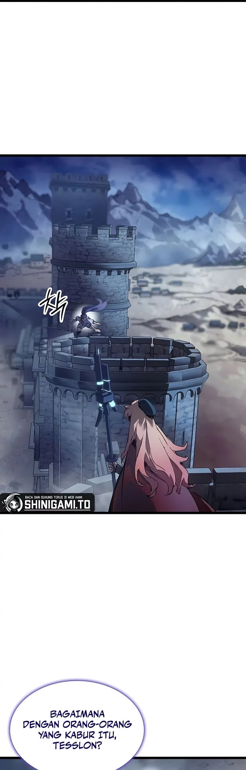 The Indomitable Martial King Chapter 103 Gambar 15