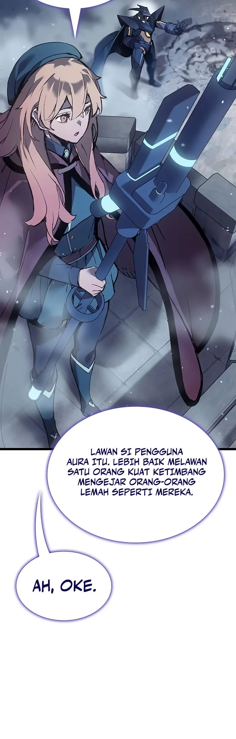 The Indomitable Martial King Chapter 103 Gambar 16