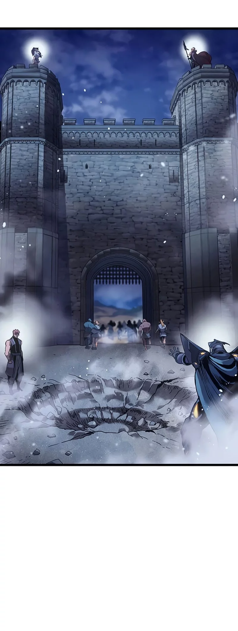 The Indomitable Martial King Chapter 103 Gambar 17