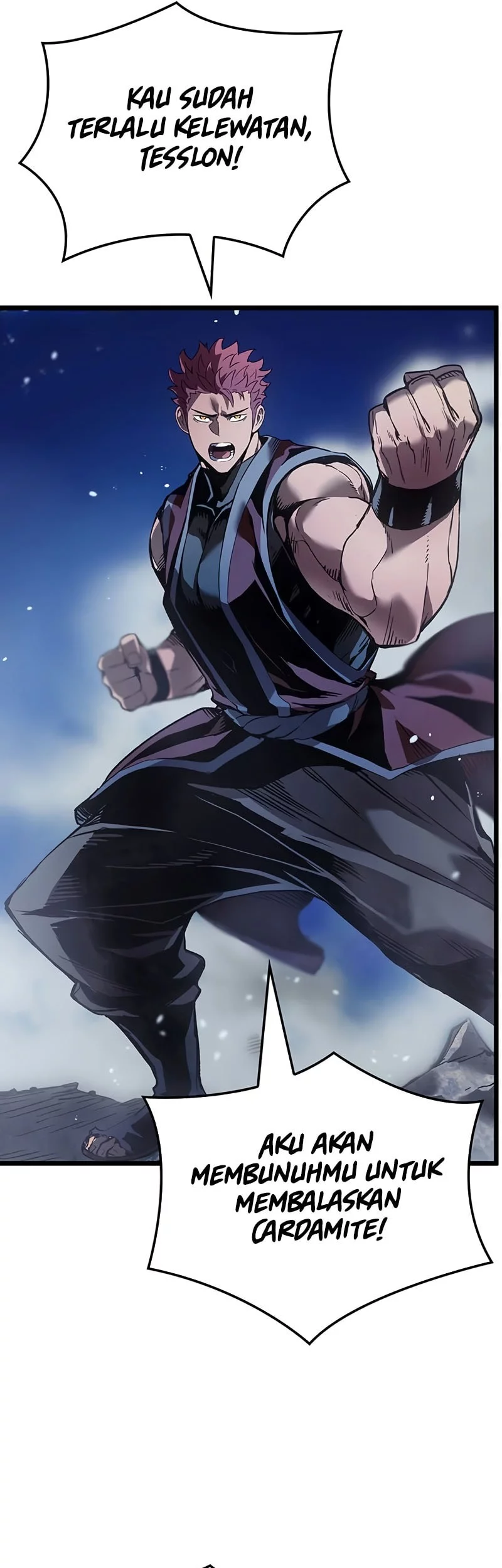 The Indomitable Martial King Chapter 103 Gambar 18
