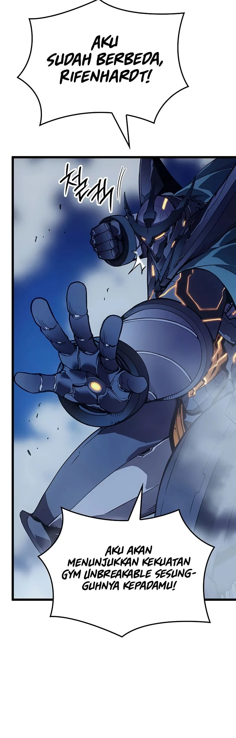 The Indomitable Martial King Chapter 103 Gambar 19