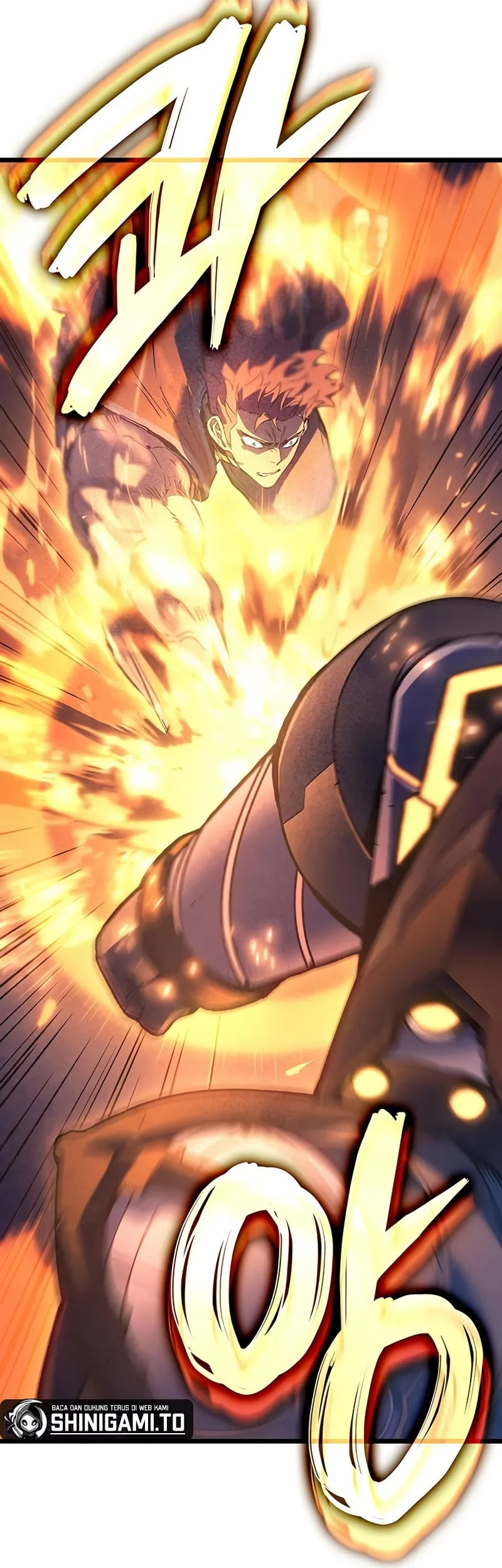 The Indomitable Martial King Chapter 103 Gambar 22