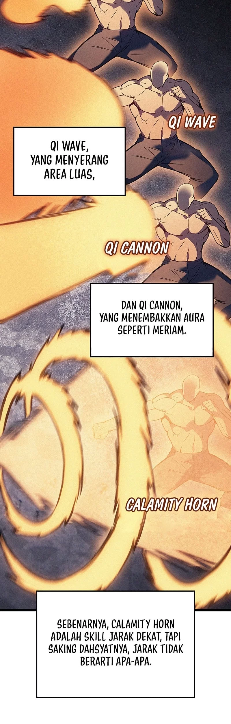 The Indomitable Martial King Chapter 104 Gambar 56