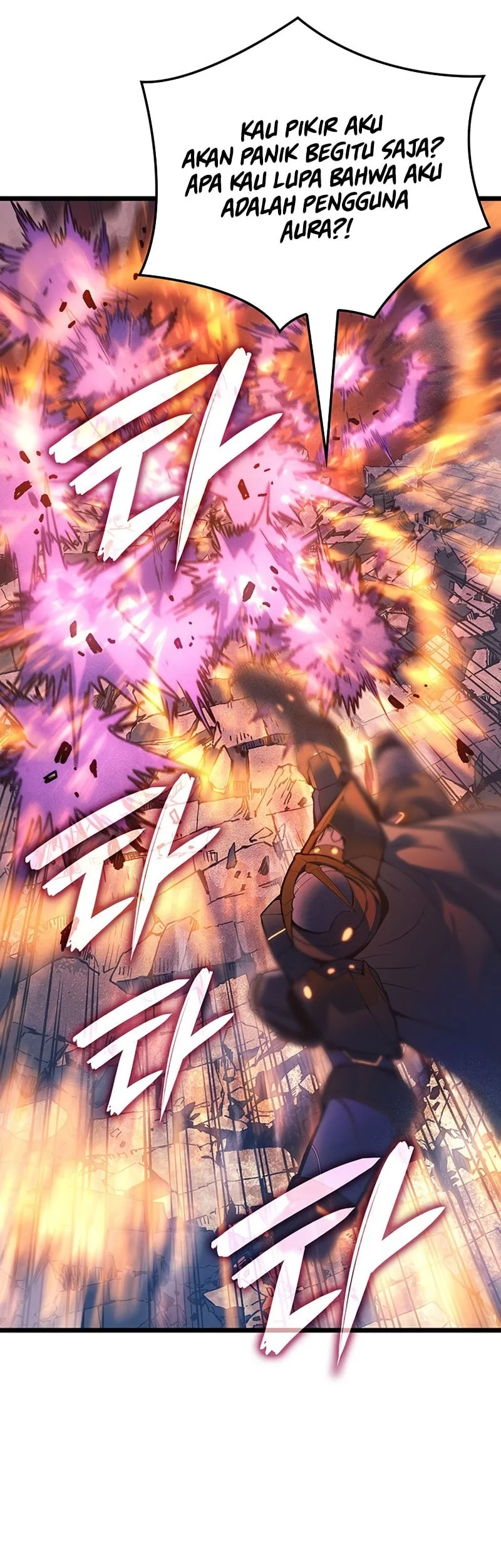 The Indomitable Martial King Chapter 104 Gambar 12