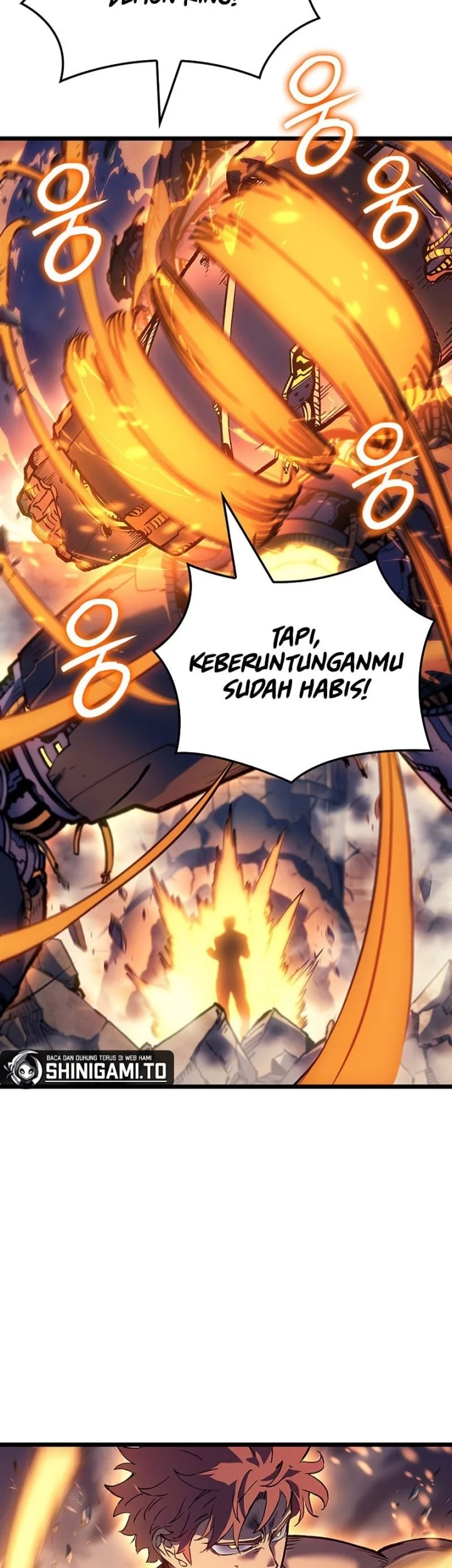 The Indomitable Martial King Chapter 105 Gambar 35