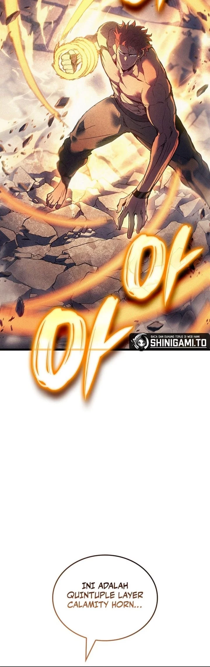 The Indomitable Martial King Chapter 105 Gambar 39