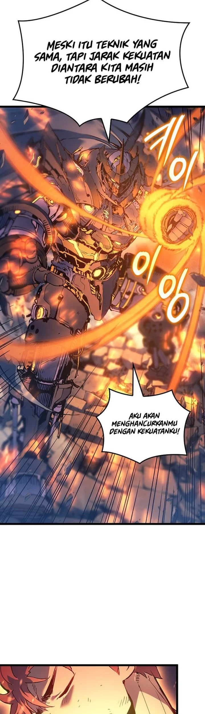 The Indomitable Martial King Chapter 105 Gambar 41