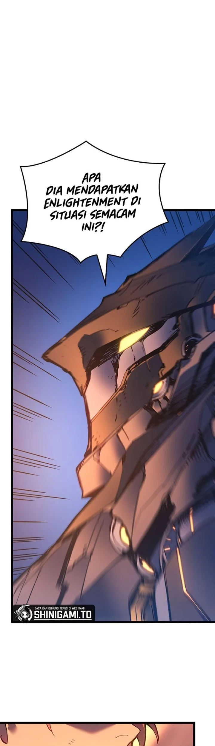 The Indomitable Martial King Chapter 105 Gambar 31