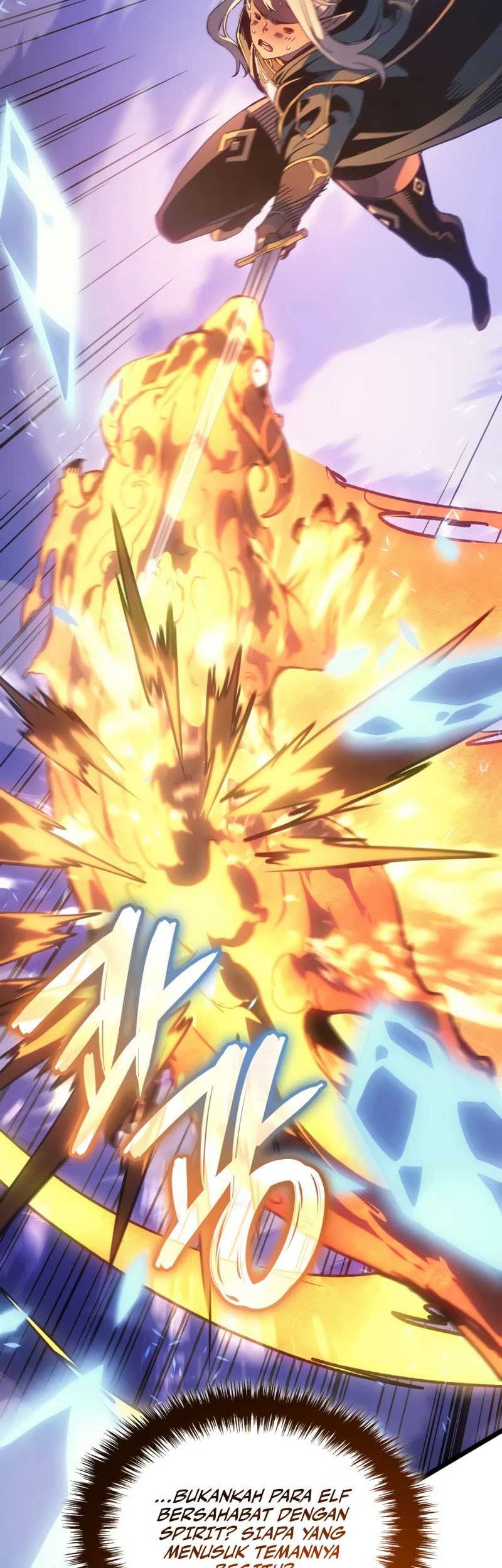 The Indomitable Martial King Chapter 79 Gambar 77
