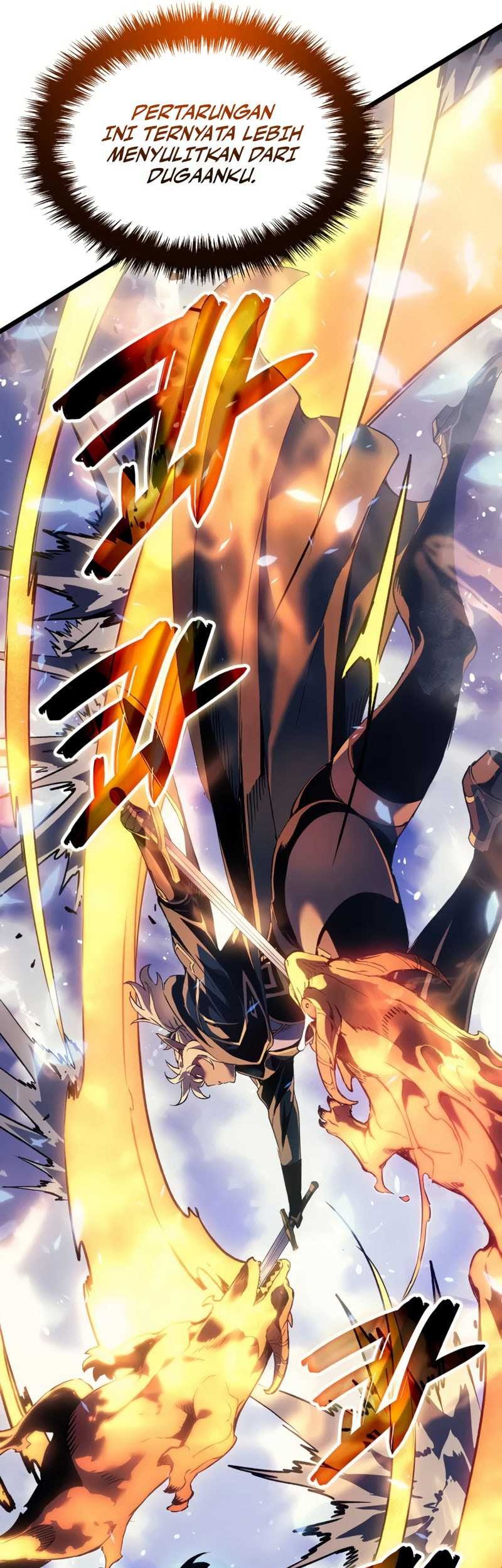 The Indomitable Martial King Chapter 79 Gambar 79
