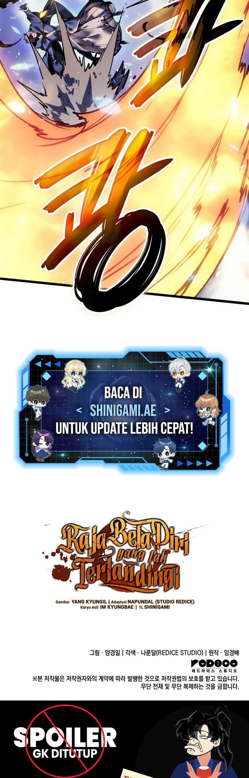 The Indomitable Martial King Chapter 79 Gambar 80