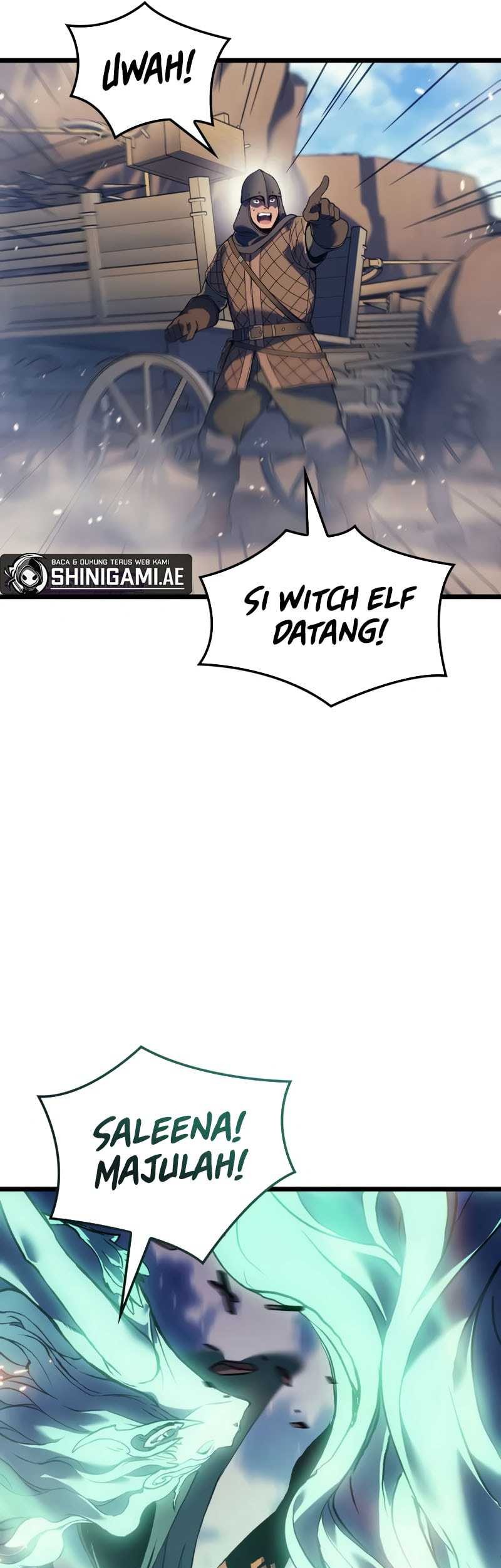 The Indomitable Martial King Chapter 79 Gambar 5