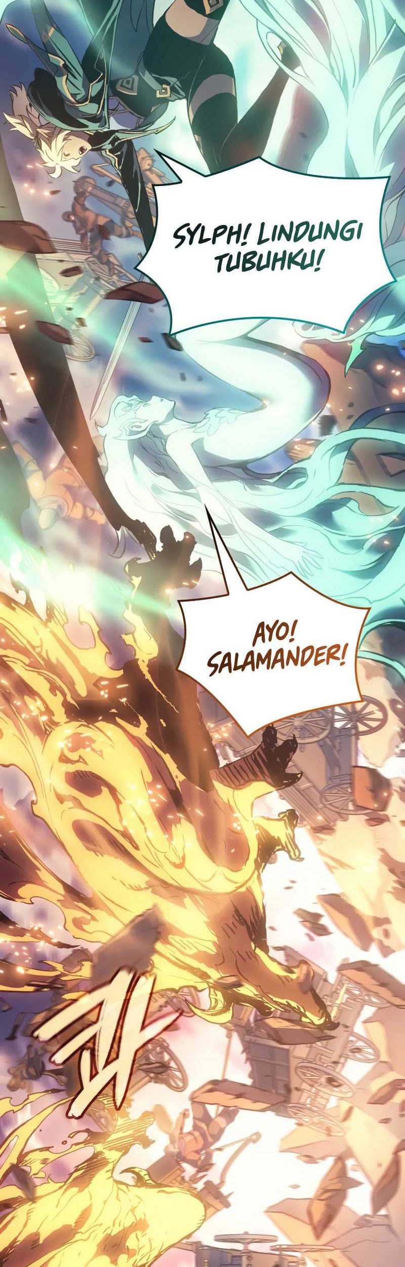 The Indomitable Martial King Chapter 79 Gambar 6