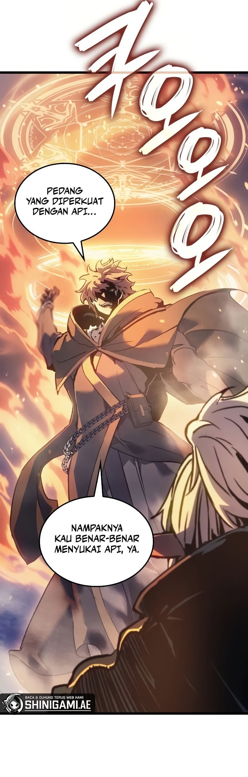 The Indomitable Martial King Chapter 80 Gambar 54
