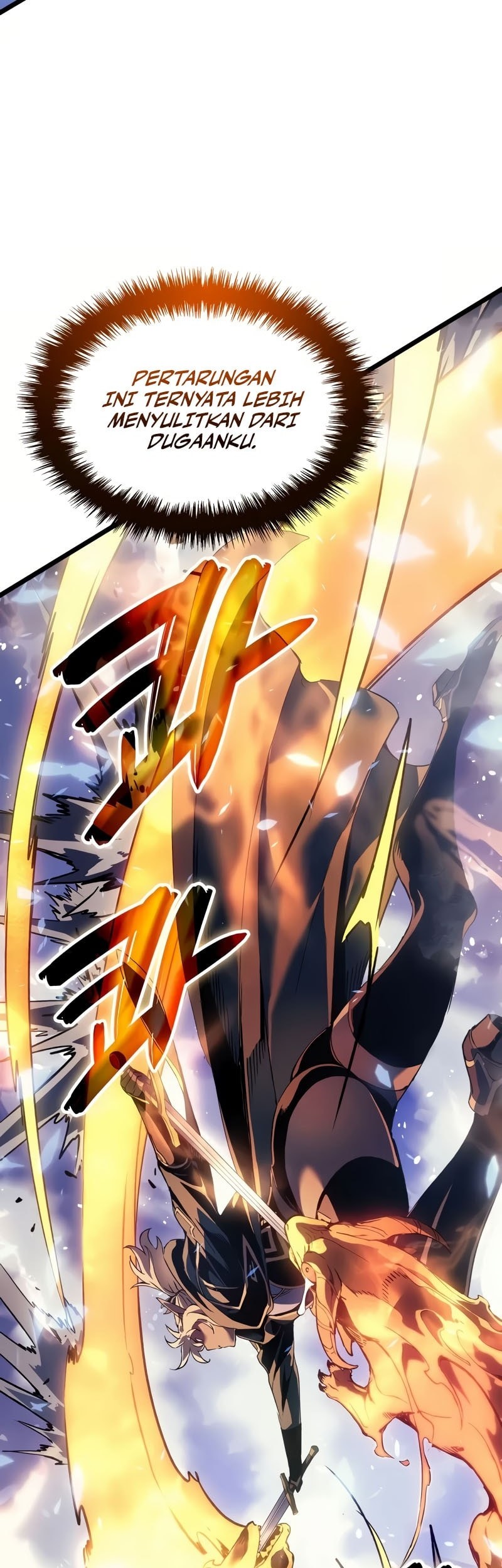 The Indomitable Martial King Chapter 80 Gambar 4