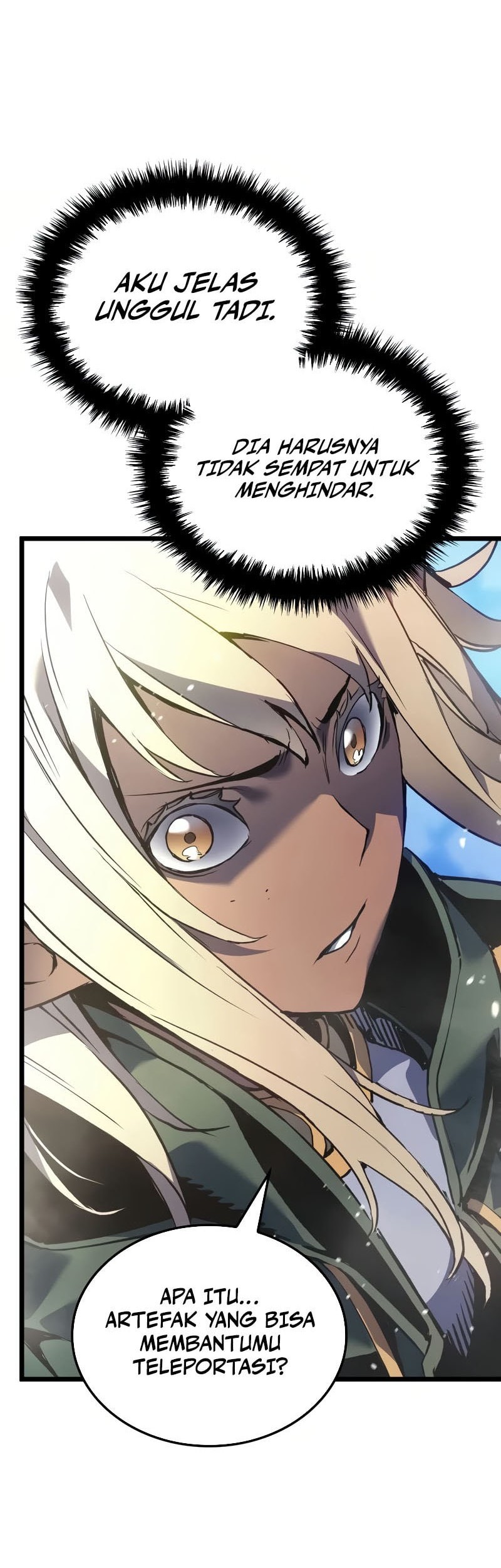 The Indomitable Martial King Chapter 80 Gambar 29
