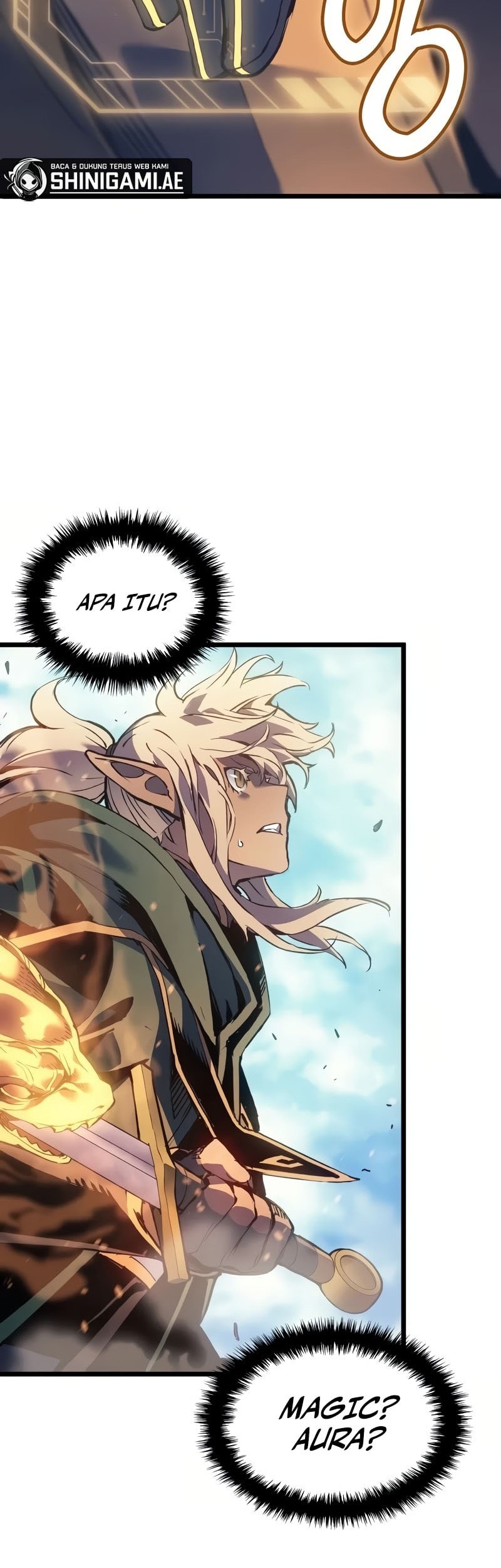 The Indomitable Martial King Chapter 80 Gambar 32