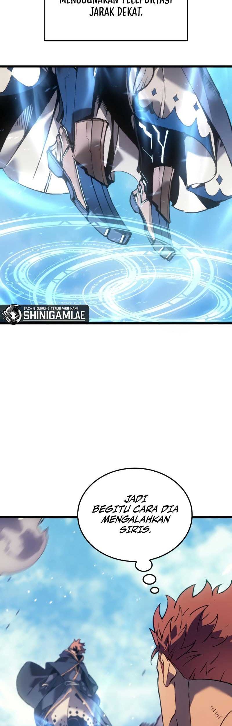 The Indomitable Martial King Chapter 81 Gambar 37