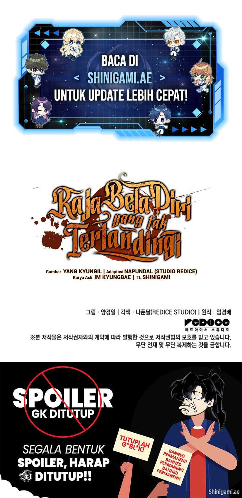 The Indomitable Martial King Chapter 81 Gambar 68