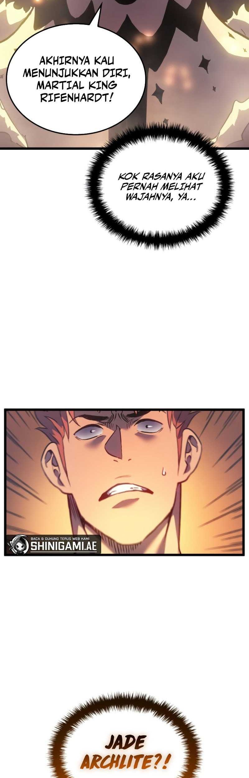 Baca The Indomitable Martial King Chapter 81 Gambar 2