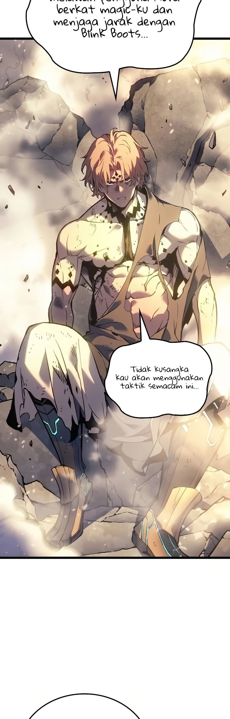 The Indomitable Martial King Chapter 82 Gambar 35