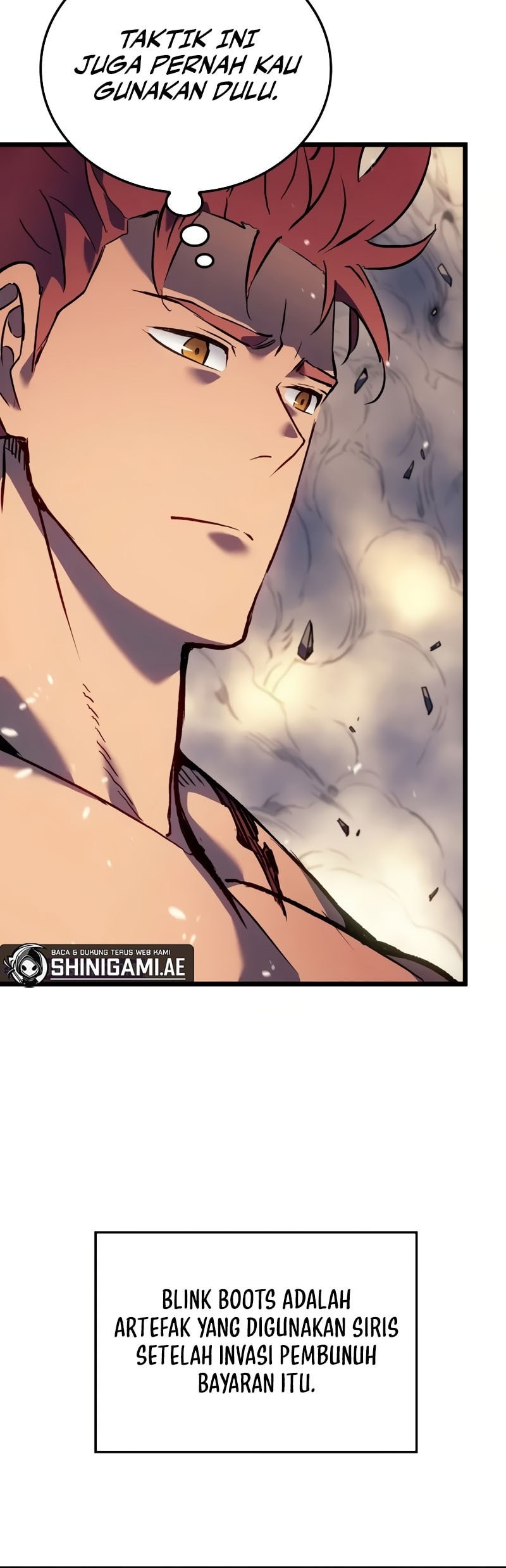 The Indomitable Martial King Chapter 82 Gambar 36