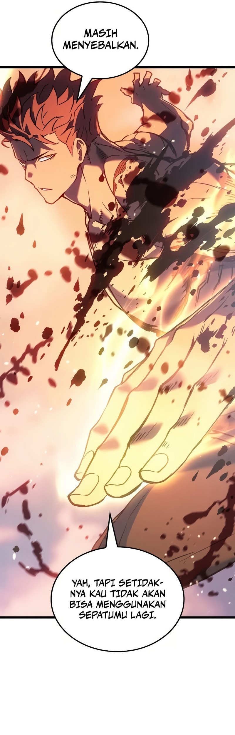 The Indomitable Martial King Chapter 82 Gambar 41