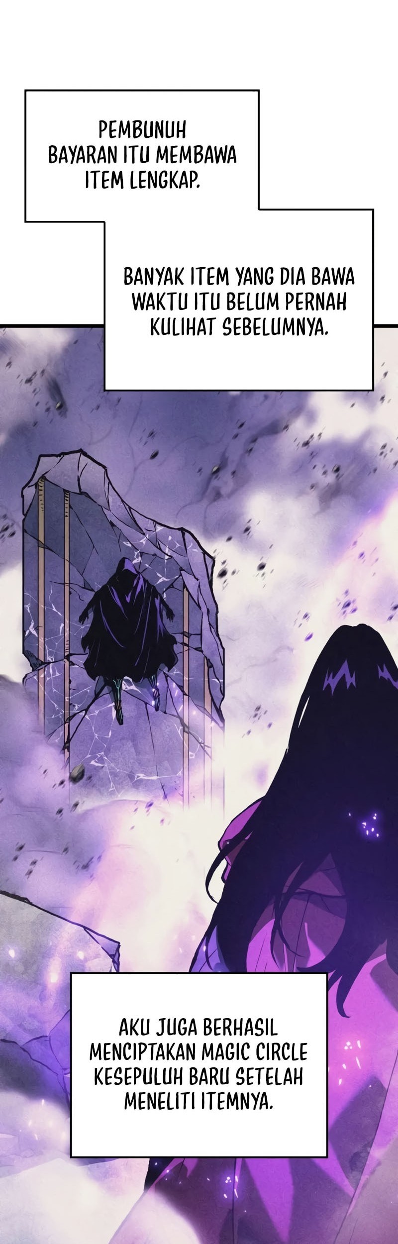 The Indomitable Martial King Chapter 82 Gambar 45