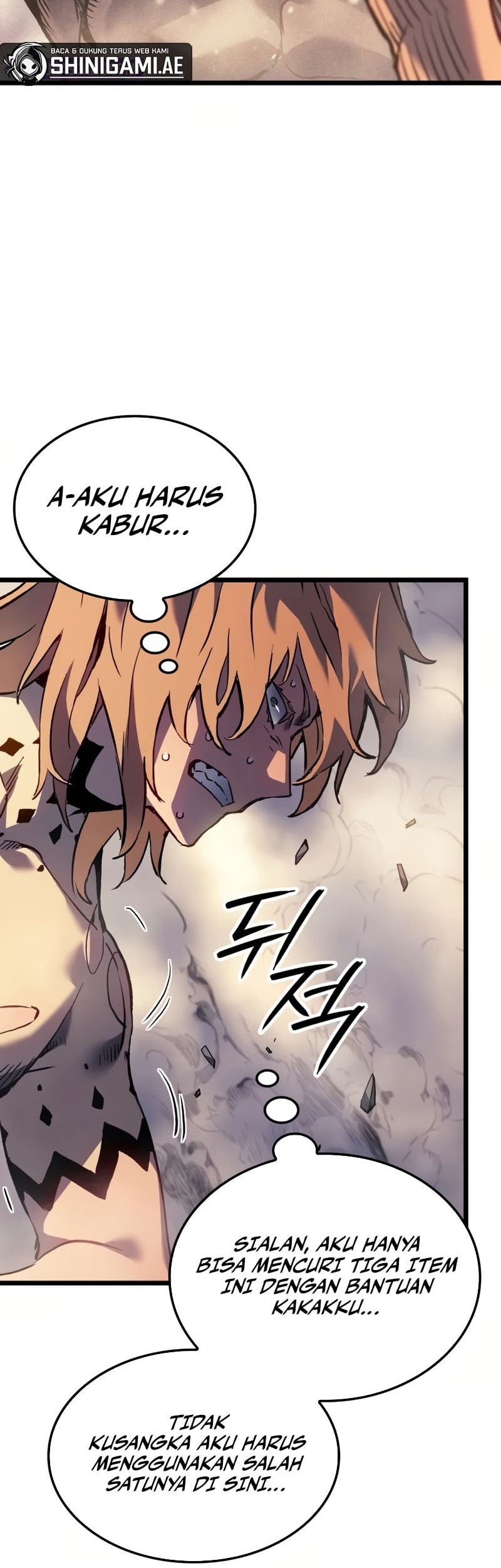 The Indomitable Martial King Chapter 82 Gambar 47