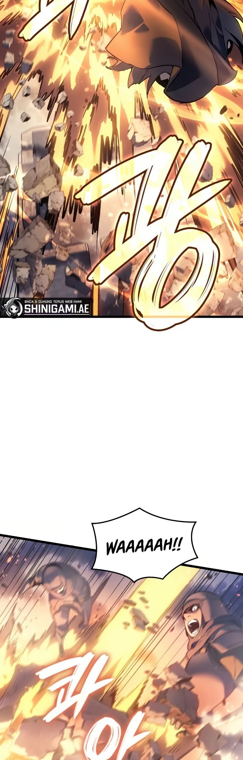 The Indomitable Martial King Chapter 82 Gambar 27