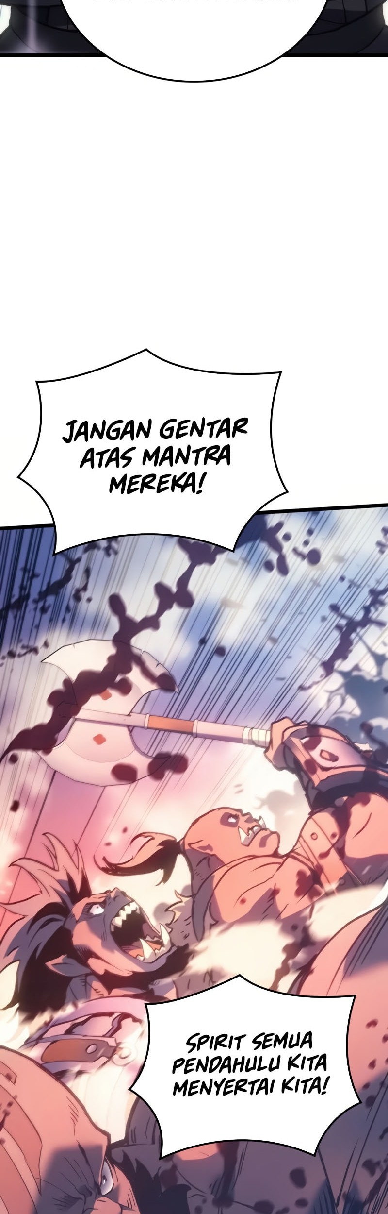 The Indomitable Martial King Chapter 83 Gambar 65