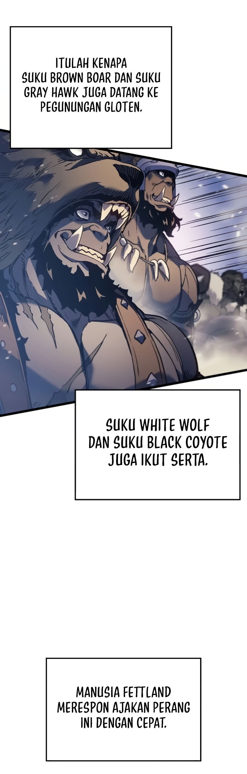 The Indomitable Martial King Chapter 83 Gambar 69