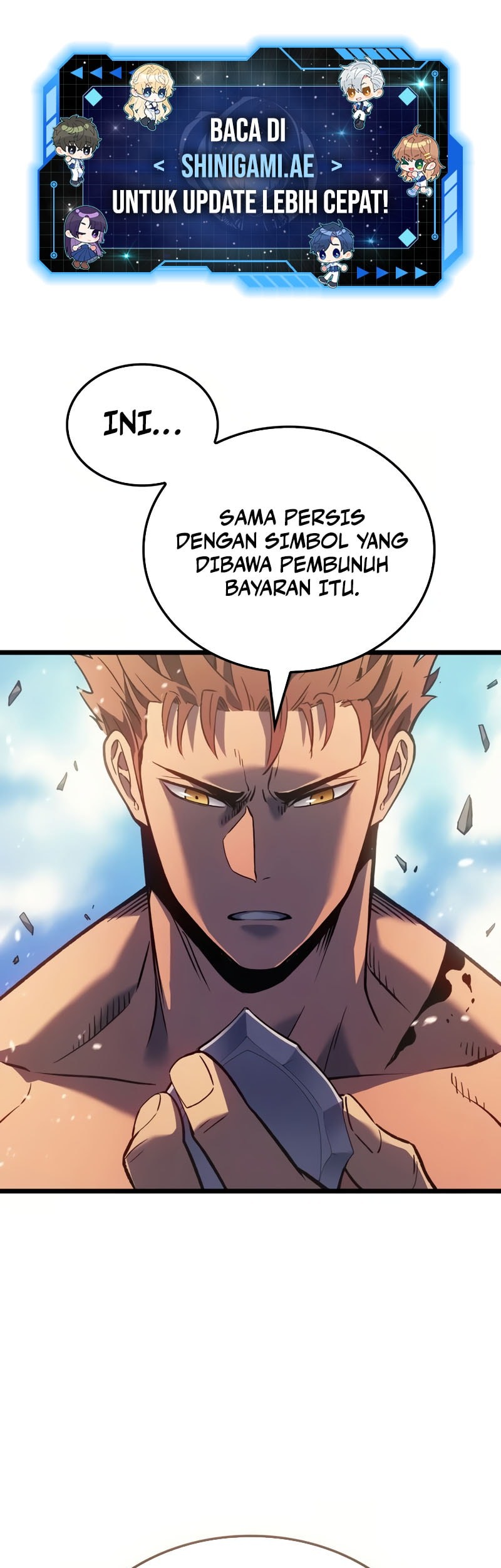 Baca Manhwa The Indomitable Martial King Chapter 83 Gambar 2