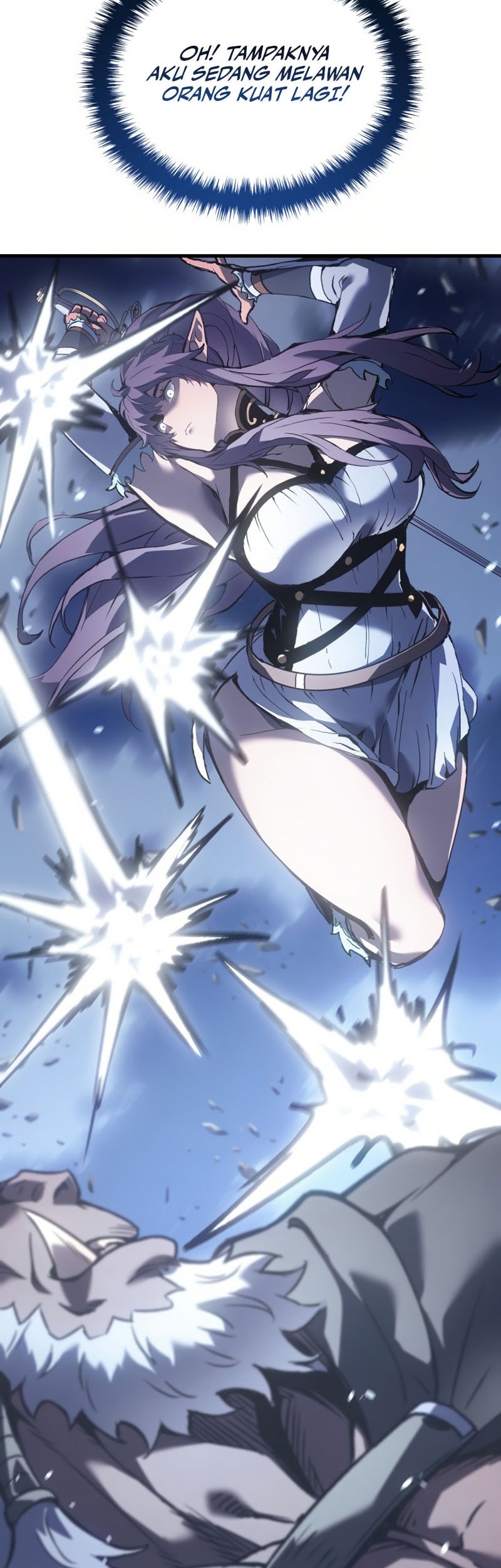 The Indomitable Martial King Chapter 84 Gambar 39