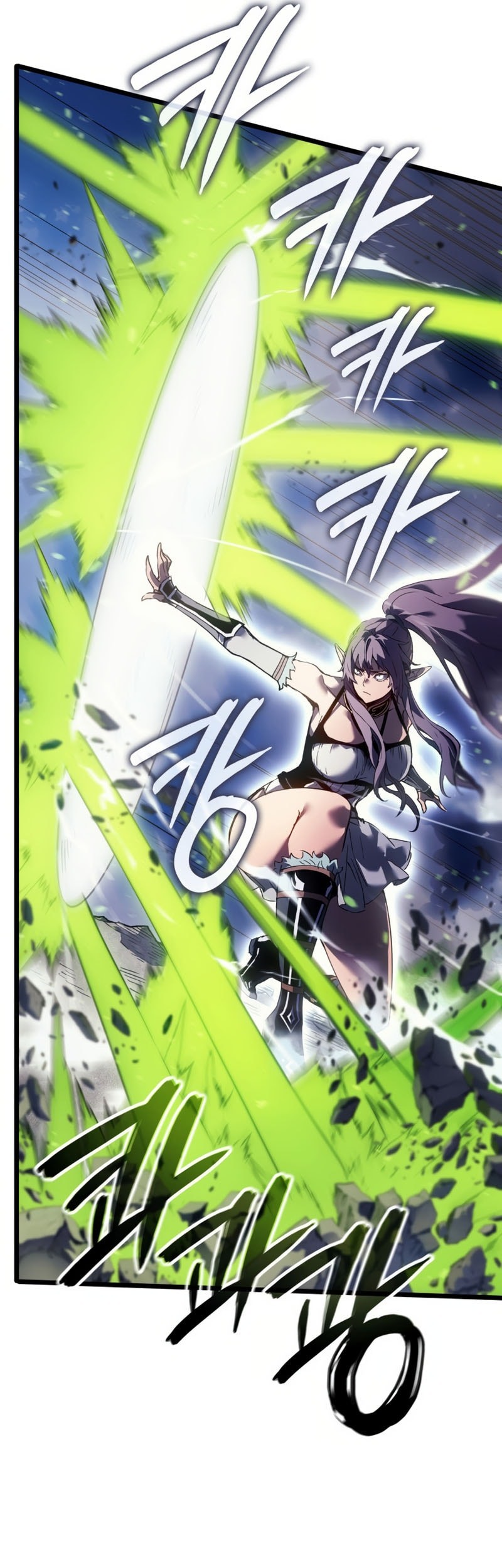 The Indomitable Martial King Chapter 84 Gambar 46
