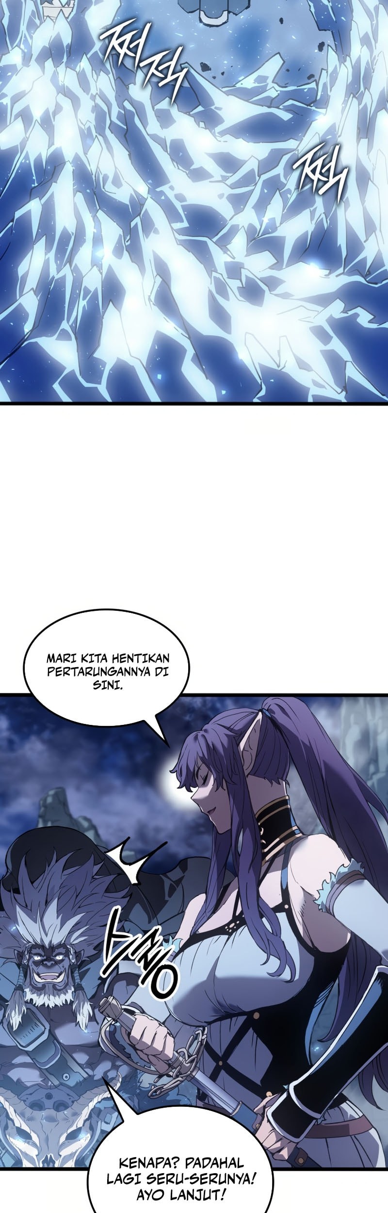 The Indomitable Martial King Chapter 84 Gambar 56