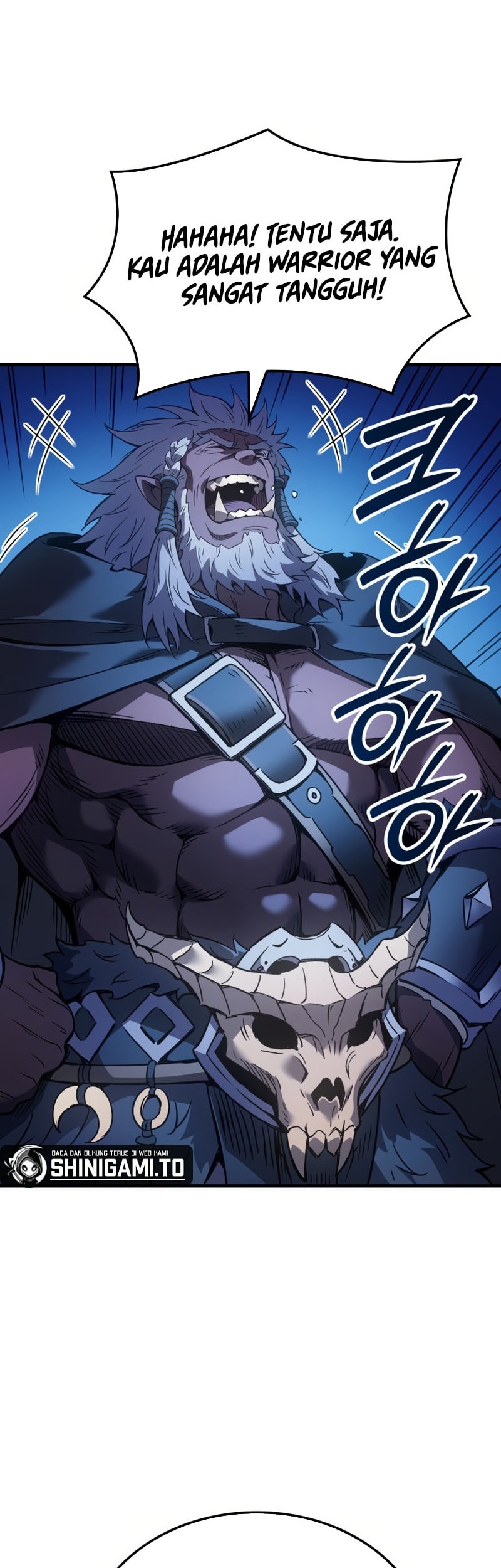 The Indomitable Martial King Chapter 84 Gambar 59