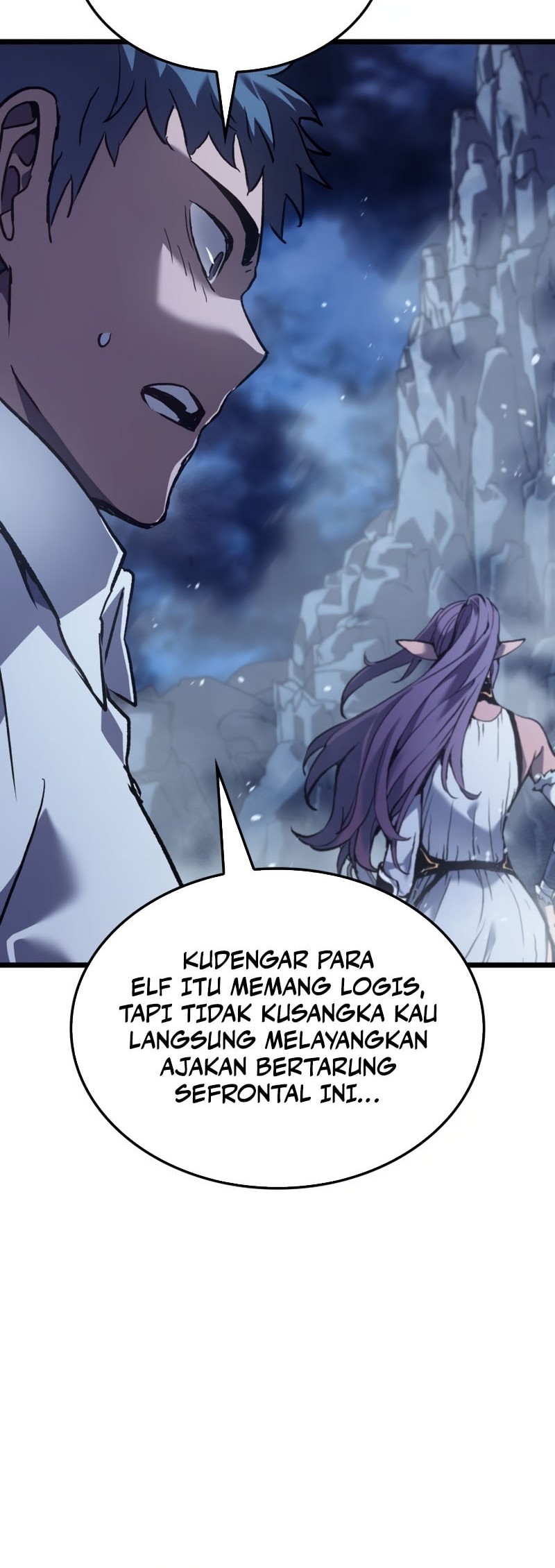 The Indomitable Martial King Chapter 84 Gambar 61