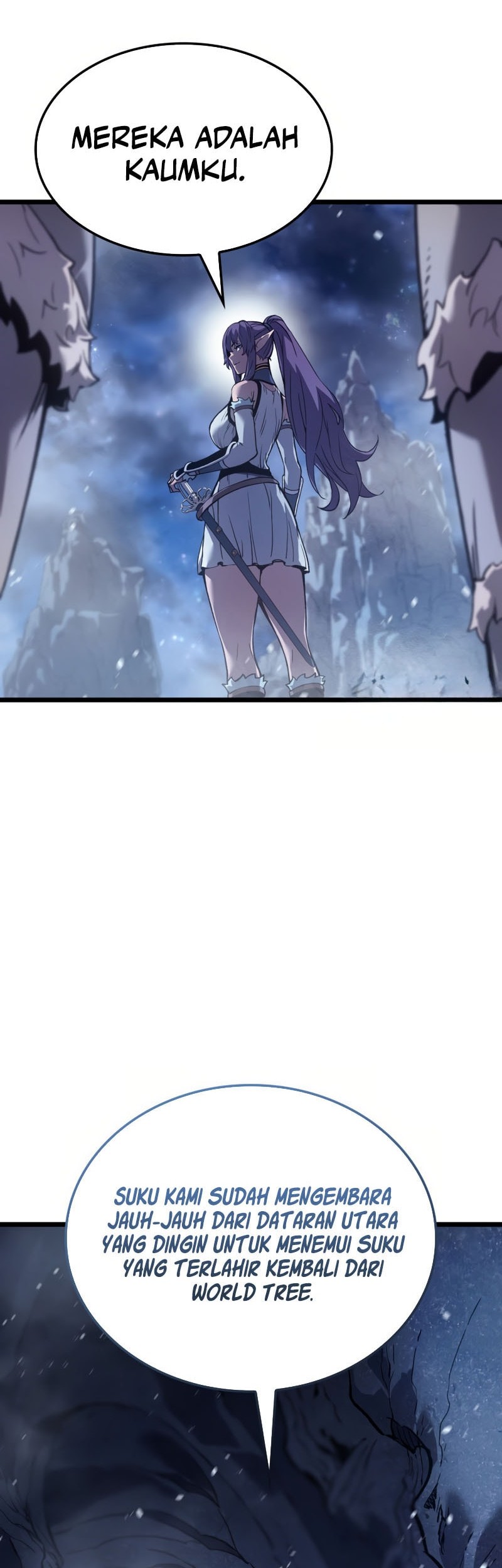 The Indomitable Martial King Chapter 84 Gambar 63