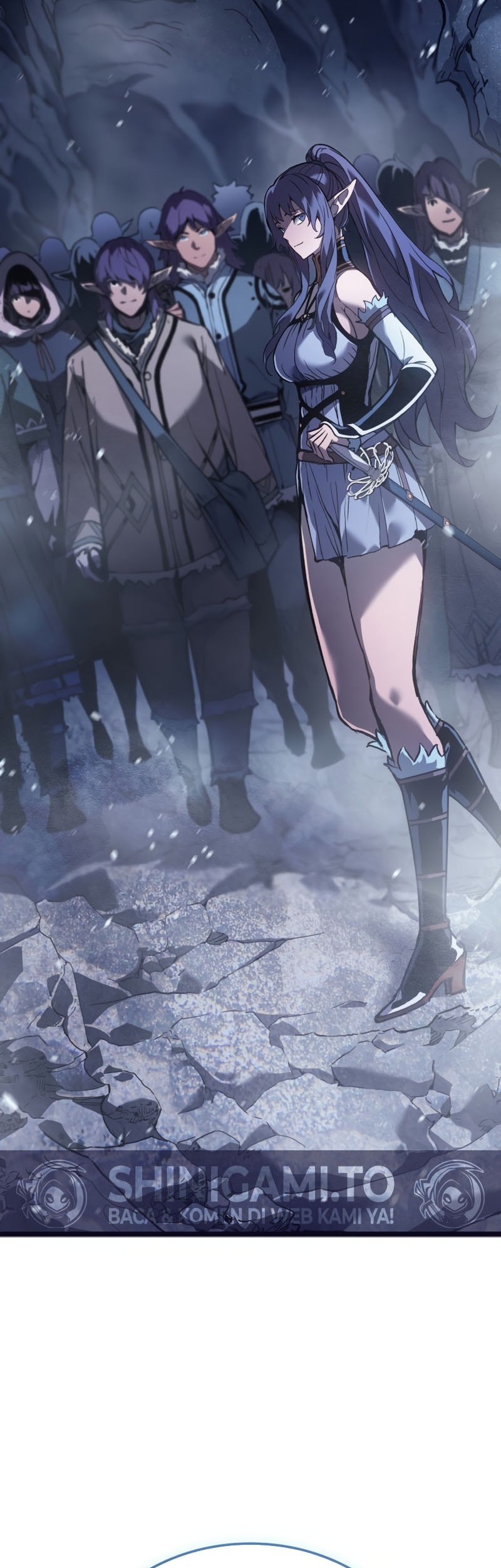 The Indomitable Martial King Chapter 84 Gambar 64