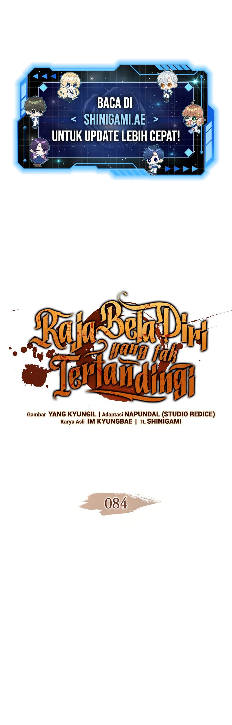 Baca The Indomitable Martial King Chapter 84 Gambar 2