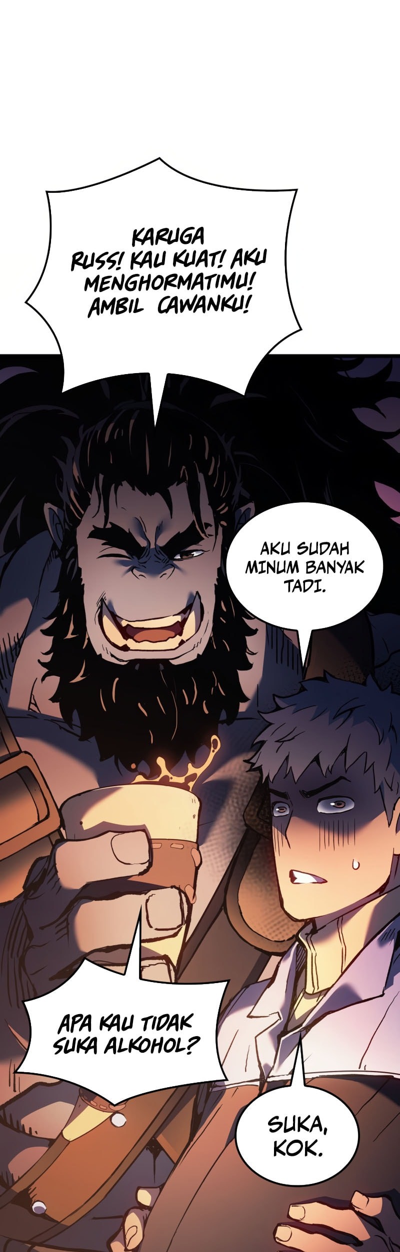 The Indomitable Martial King Chapter 84 Gambar 6