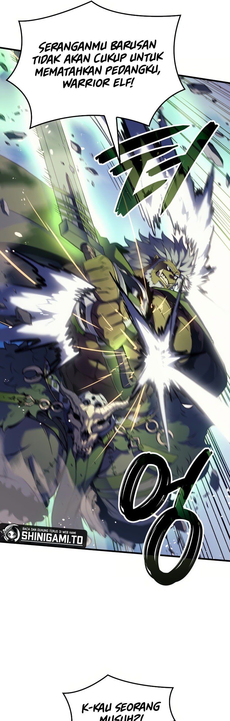 The Indomitable Martial King Chapter 84 Gambar 30