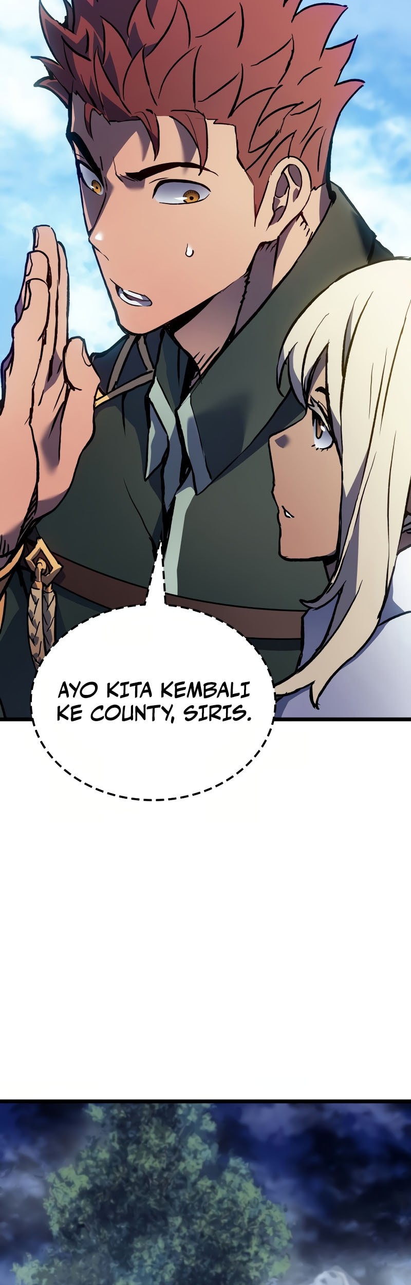 The Indomitable Martial King Chapter 85 Gambar 48