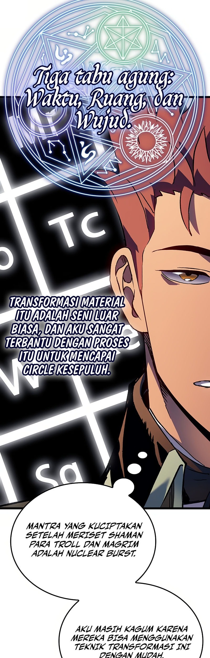 The Indomitable Martial King Chapter 86 Gambar 42