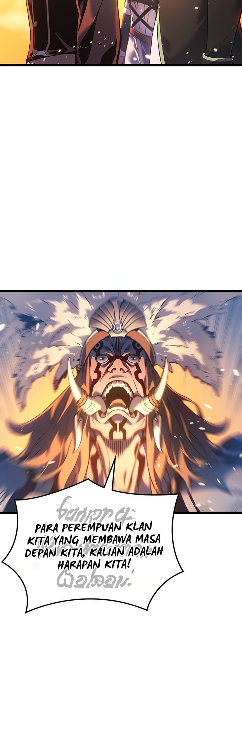 The Indomitable Martial King Chapter 86 Gambar 56
