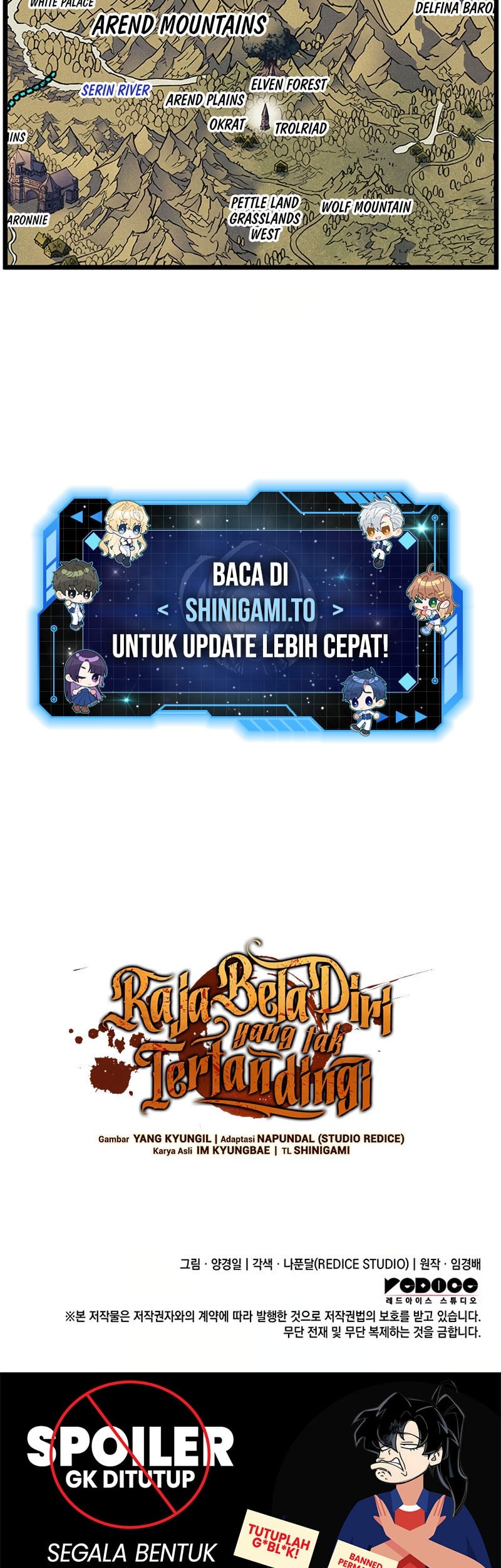 The Indomitable Martial King Chapter 86 Gambar 67