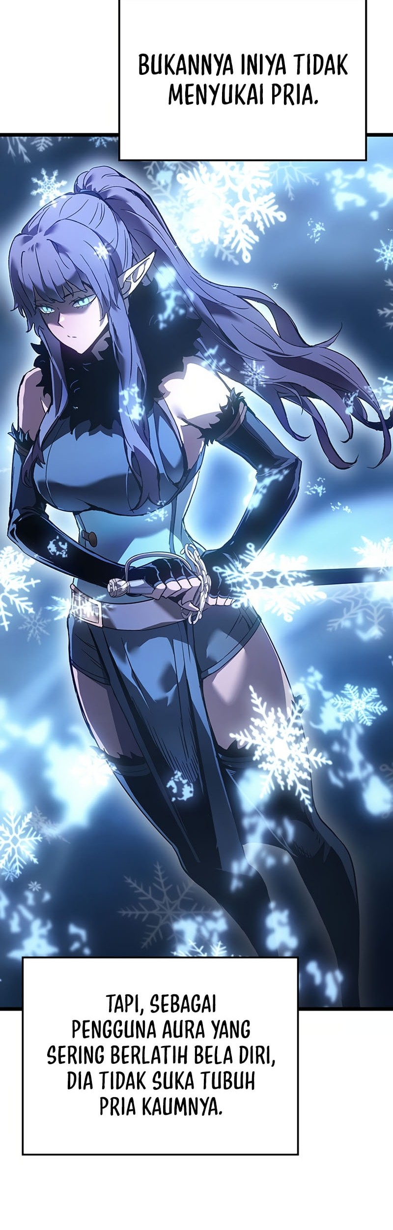 The Indomitable Martial King Chapter 86 Gambar 5